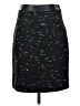 Milly Tweed Black Formal Skirt Size 4 - photo 1