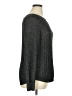 CALVIN KLEIN JEANS Metallic Gray Pullover Sweater Size XL - photo 4