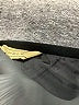 Michele Solid Black Formal Skirt One size - photo 5