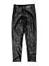Gap Kids Metallic Black Casual Pants Size 12 - photo 1