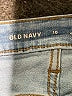 Old Navy Blue Jeans Size 10 - photo 7