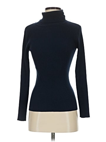 Grace Turtleneck Sweater (view 1)