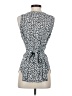 Kay Celine Floral White Bodysuit Size S - photo 2