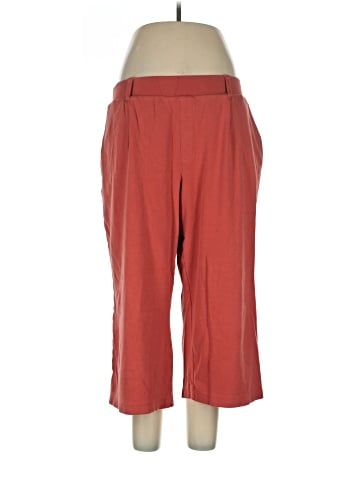 Lands' End Casual Pants (view 1)