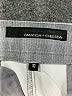 Amanda + Chelsea Plaid Gray Dress Pants Size 10 - photo 7