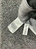Amanda + Chelsea Plaid Gray Dress Pants Size 10 - photo 8