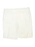 Chico's Ivory Shorts Size Lg (2.5) - photo 1