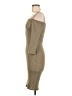 One Clothing Tan Cocktail Dress Size M - photo 5