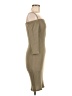One Clothing Tan Cocktail Dress Size M - photo 4