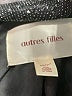 Autres Filles Black Blazer Size XS - photo 6