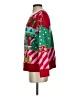 33 Degrees Red Pullover Sweater Size XXS - photo 5