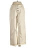 Assorted Brands 100% Cotton Ivory Jeans Size 0 - photo 1