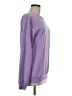 Shein Purple Sweatshirt Size M - photo 4