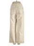 Assorted Brands 100% Cotton Ivory Jeans Size 0 - photo 2