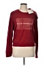 hello mello Burgundy Sweatshirt Size L - photo 1