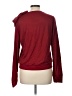 hello mello Burgundy Sweatshirt Size L - photo 2