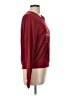 hello mello Burgundy Sweatshirt Size L - photo 4