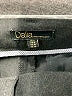 dalia Solid Black Dress Pants Size 6 - photo 4