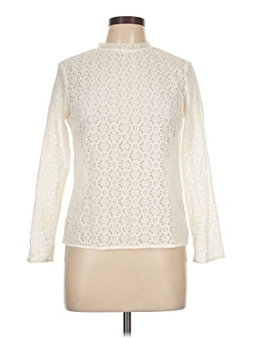Uniqlo Long Sleeve Blouse (view 1)
