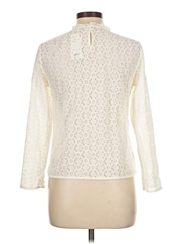Uniqlo Long Sleeve Blouse (view 2)