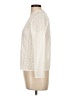 Uniqlo Ivory Long Sleeve Blouse Size L - photo 5