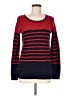 Banana Republic Heritage Collection Color Block Red Pullover Sweater Size M - photo 1