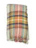 Unbranded Plaid Brown Tan Scarf One size - photo 2
