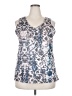 Unbranded Blue Tank Top Size 2X - photo 1