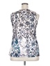 Unbranded Blue Tank Top Size 2X - photo 2