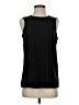 MICHAEL Michael Kors 100% Polyester Black Sleeveless Blouse Size S - photo 1