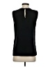 MICHAEL Michael Kors 100% Polyester Black Sleeveless Blouse Size S - photo 2