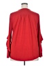 Avenue Red 3/4 Sleeve T-Shirt Size 18 - 20 Plus - photo 2
