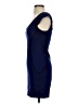 Express Solid Blue Cocktail Dress Size 0 - photo 5