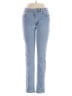 Levi's Hearts Blue Jeans Size 28 waist - photo 1