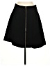Pablo Gerard Darel Solid Black Formal Skirt Size 8 (40) - photo 2