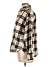 Levi's 100% Cotton Plaid Tan Long Sleeve Button-Down Shirt Size L - photo 5
