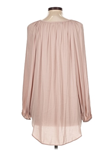 JLo by Jennifer Lopez Long Sleeve Blouse (view 2)