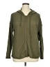 Unbranded Green Zip Up Hoodie Size 1X - photo 1