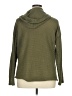 Unbranded Green Zip Up Hoodie Size 1X - photo 2