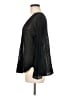 Soft Joie 100% Cotton Black Pullover Sweater Size M - photo 5