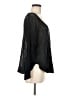 Soft Joie 100% Cotton Black Pullover Sweater Size M - photo 4