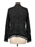 Max Studio 100% Acrylic Black Cardigan Size M - photo 2