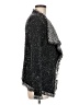 Max Studio 100% Acrylic Black Cardigan Size M - photo 4