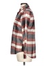 Weatherproof Plaid Brown Long Sleeve Button-Down Shirt Size L - photo 5