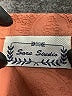 Sara Studio 100% Cotton Orange Jacket Size M - photo 6