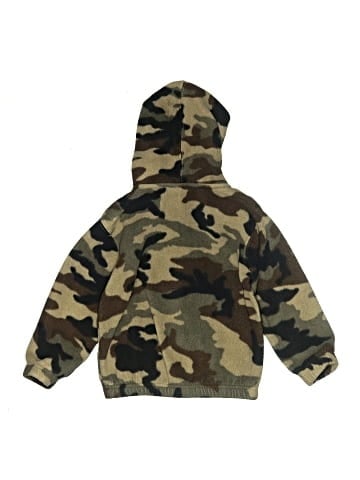 Toughskins Zip Up Hoodie (view 2)