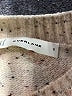 Everlane Metallic Tan Pullover Sweater Size S - photo 6