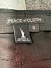 Peace of Cloth Solid Black Dress Pants Size S - photo 4