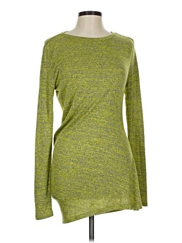 T by Alexander Wang Long Sleeve Top (view 1)