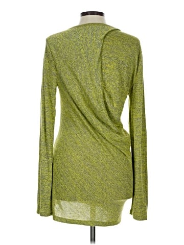 T by Alexander Wang Long Sleeve Top (view 2)